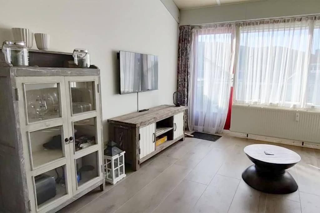 Beach Appartement 17 - Aan De Duinen, Callantsoog Aan Zee Экстерьер фото