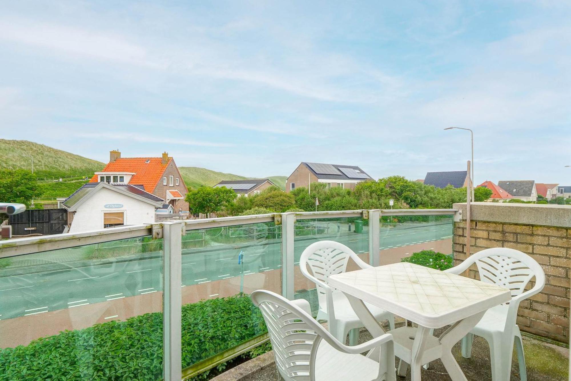Beach Appartement 17 - Aan De Duinen, Callantsoog Aan Zee Экстерьер фото