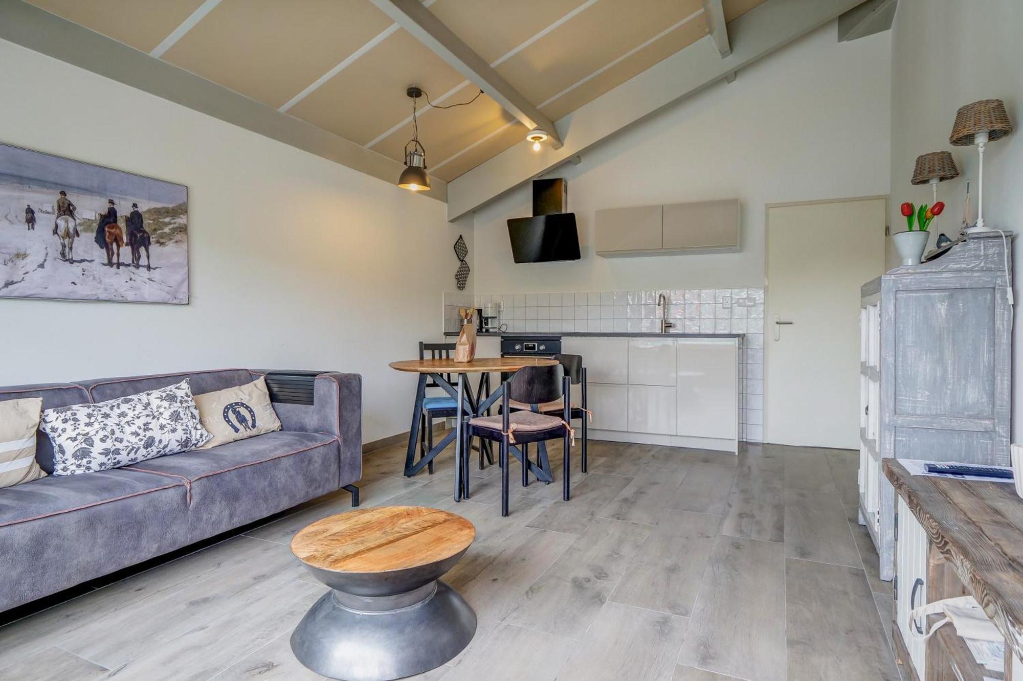 Beach Appartement 17 - Aan De Duinen, Callantsoog Aan Zee Экстерьер фото