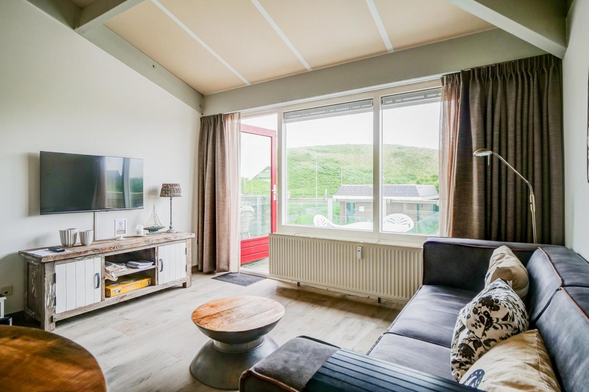 Beach Appartement 17 - Aan De Duinen, Callantsoog Aan Zee Экстерьер фото